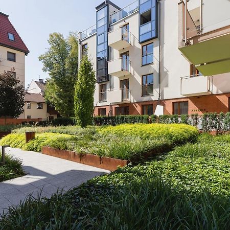 Apartments Harmonica Trynitarska By Noclegi Renters Krakov Exteriér fotografie