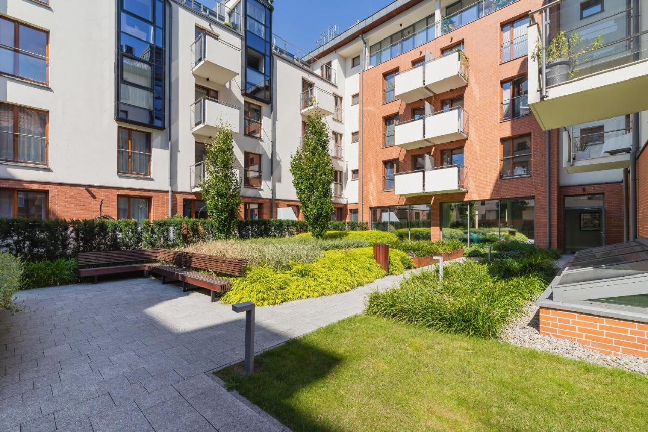 Apartments Harmonica Trynitarska By Noclegi Renters Krakov Exteriér fotografie