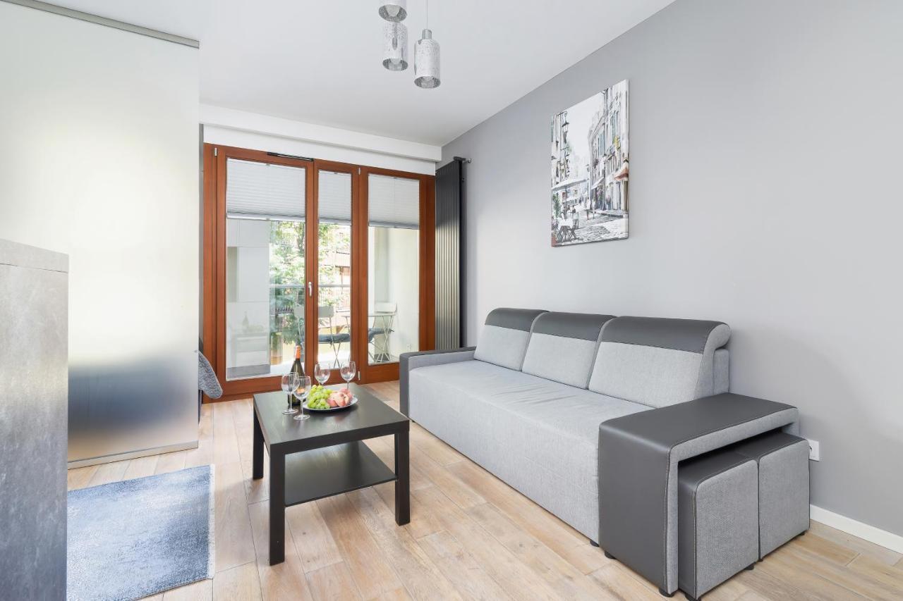 Apartments Harmonica Trynitarska By Noclegi Renters Krakov Exteriér fotografie