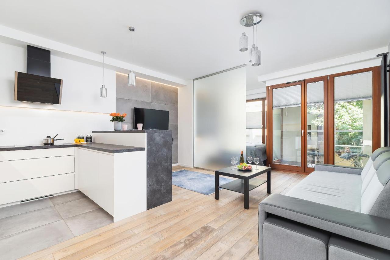Apartments Harmonica Trynitarska By Noclegi Renters Krakov Exteriér fotografie