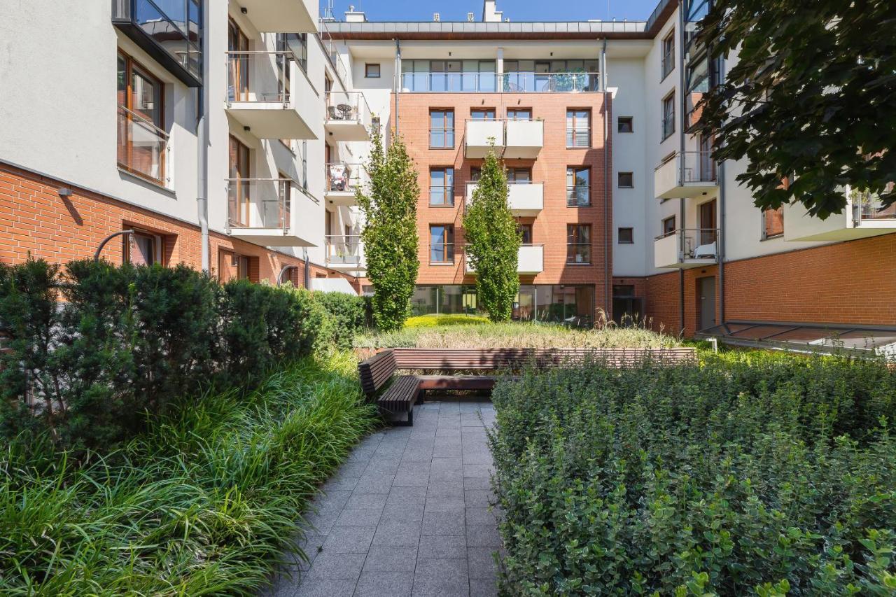 Apartments Harmonica Trynitarska By Noclegi Renters Krakov Exteriér fotografie