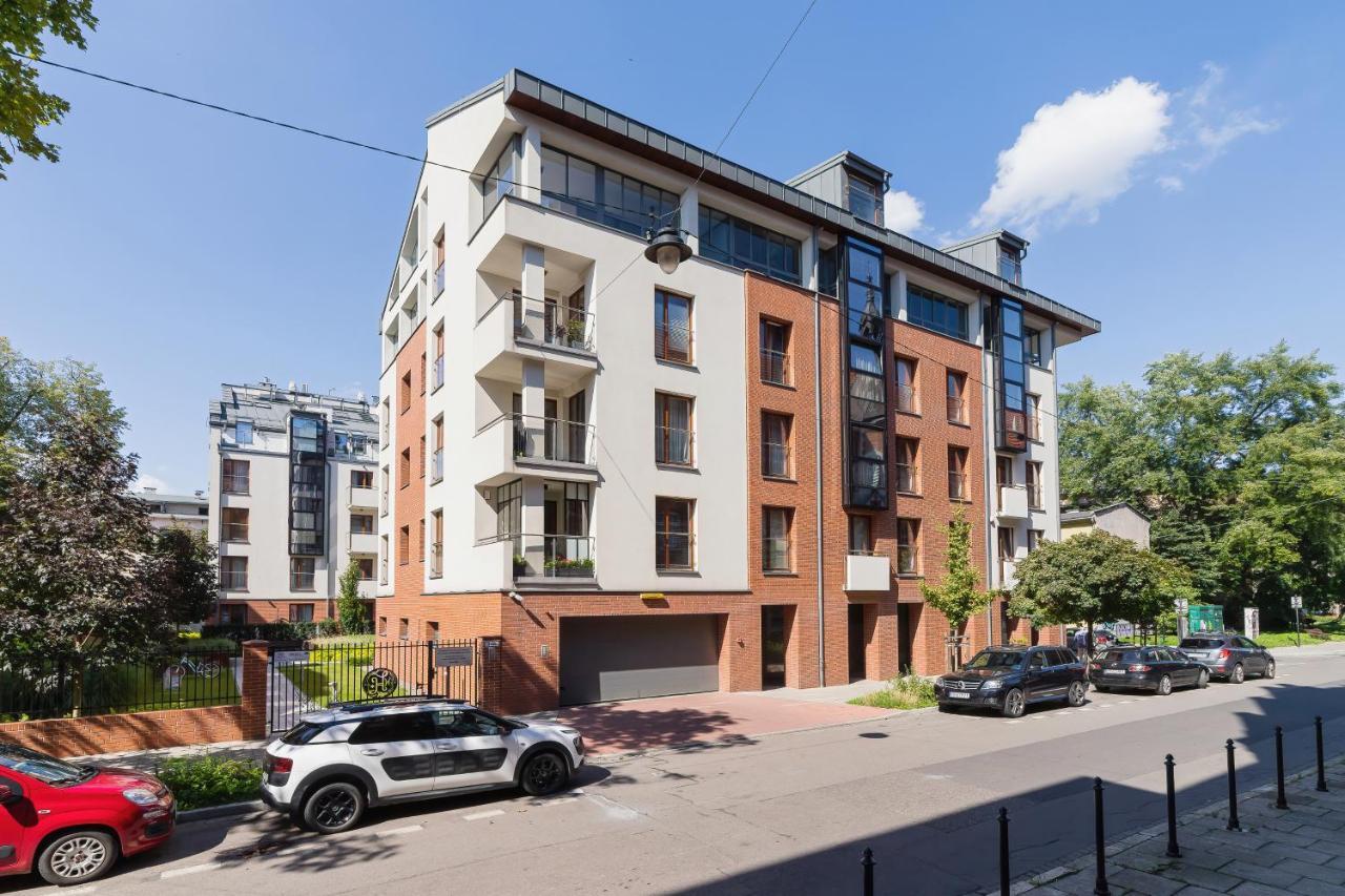Apartments Harmonica Trynitarska By Noclegi Renters Krakov Exteriér fotografie