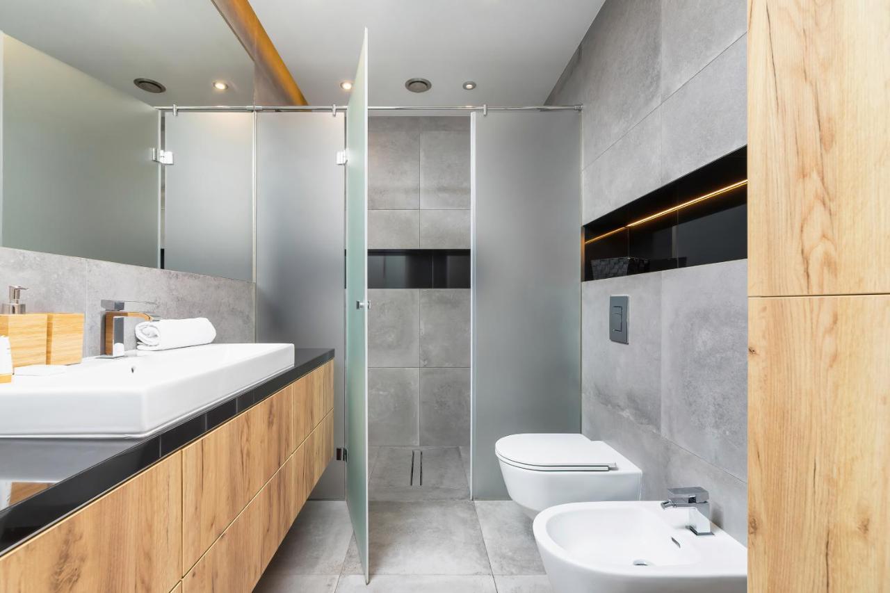 Apartments Harmonica Trynitarska By Noclegi Renters Krakov Exteriér fotografie
