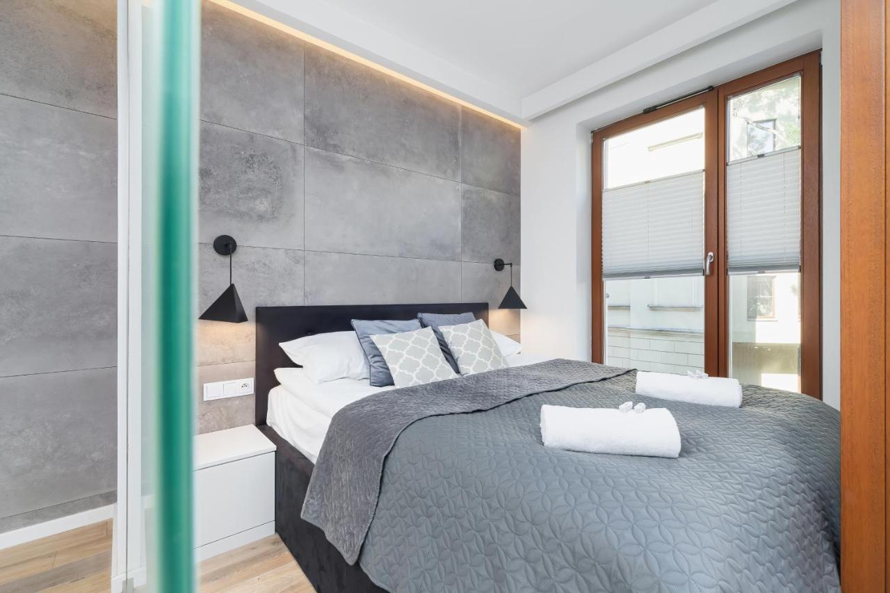 Apartments Harmonica Trynitarska By Noclegi Renters Krakov Exteriér fotografie