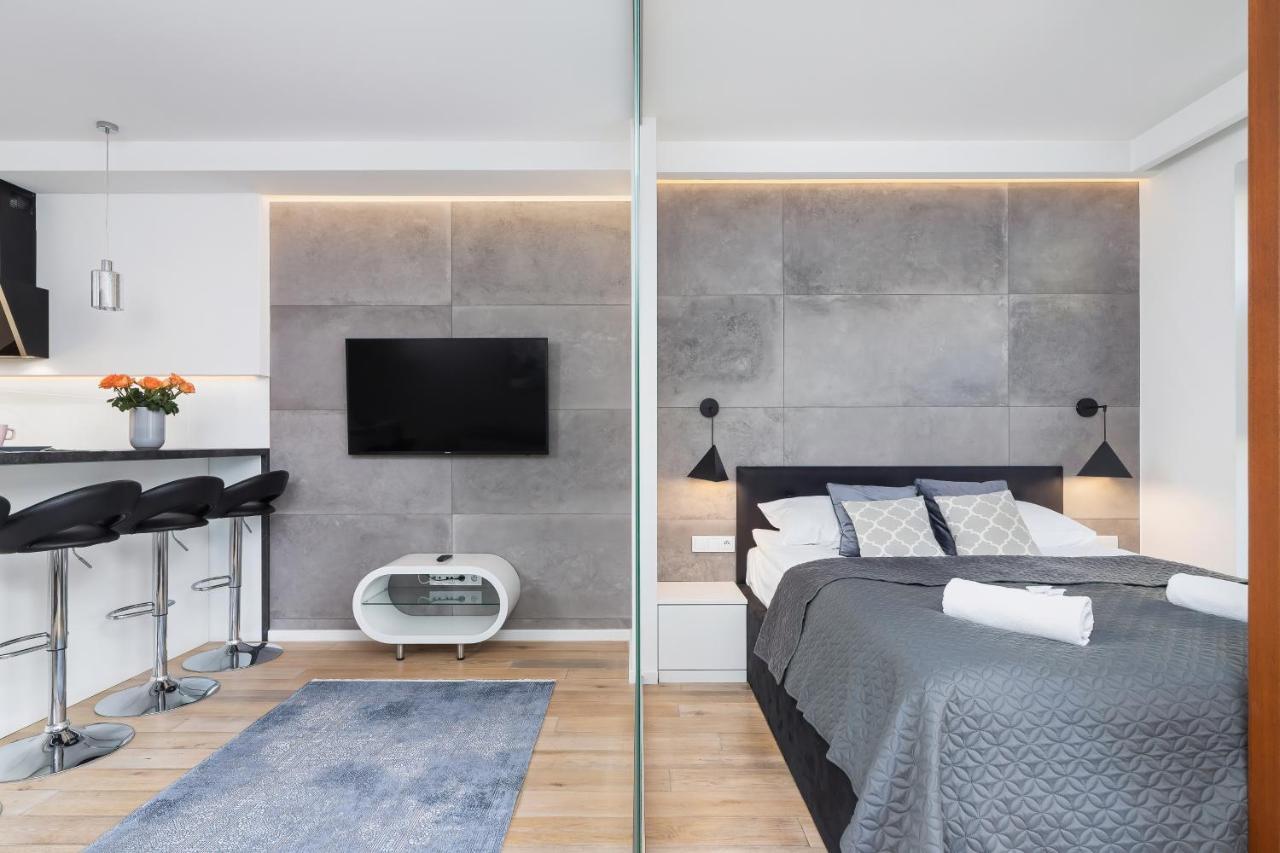 Apartments Harmonica Trynitarska By Noclegi Renters Krakov Exteriér fotografie