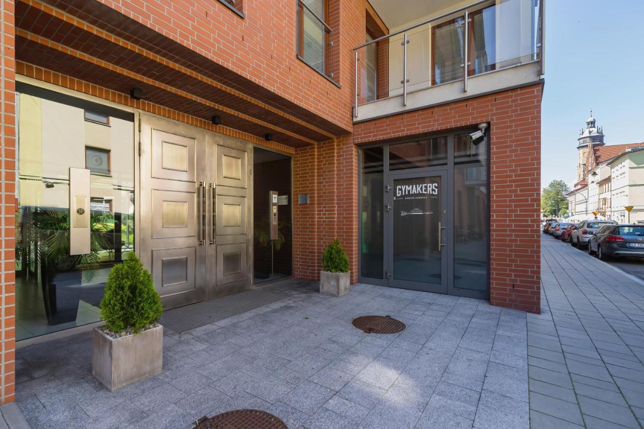 Apartments Harmonica Trynitarska By Noclegi Renters Krakov Exteriér fotografie