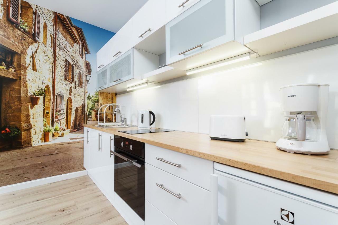 Apartments Harmonica Trynitarska By Noclegi Renters Krakov Exteriér fotografie