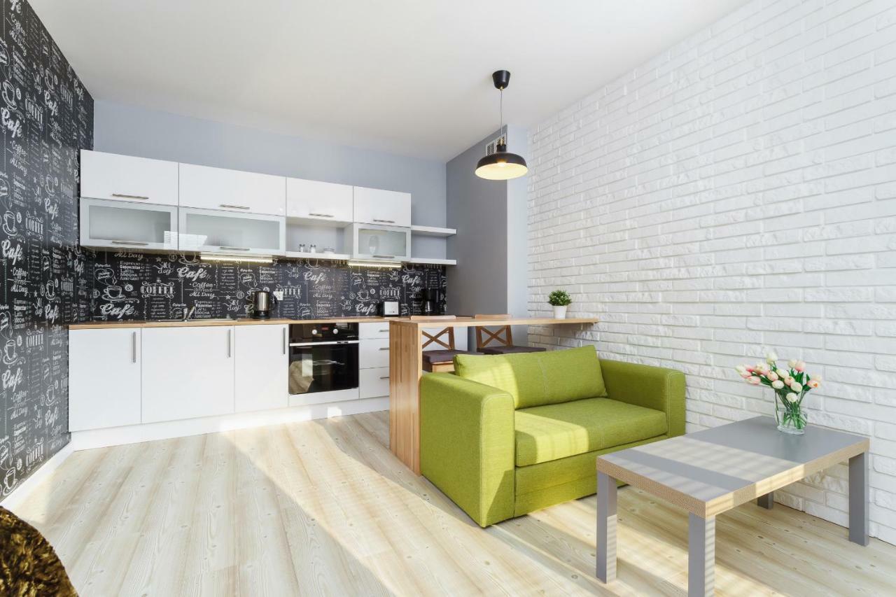 Apartments Harmonica Trynitarska By Noclegi Renters Krakov Exteriér fotografie