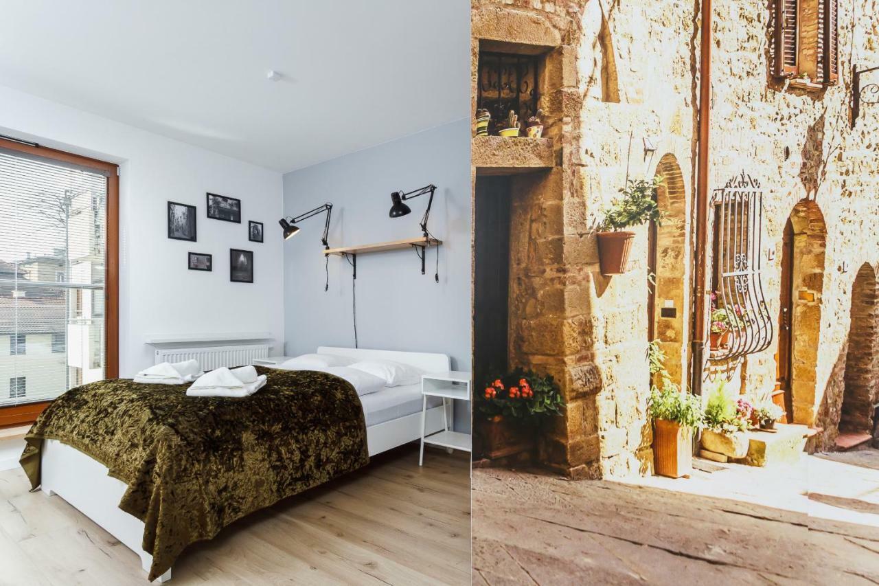 Apartments Harmonica Trynitarska By Noclegi Renters Krakov Exteriér fotografie