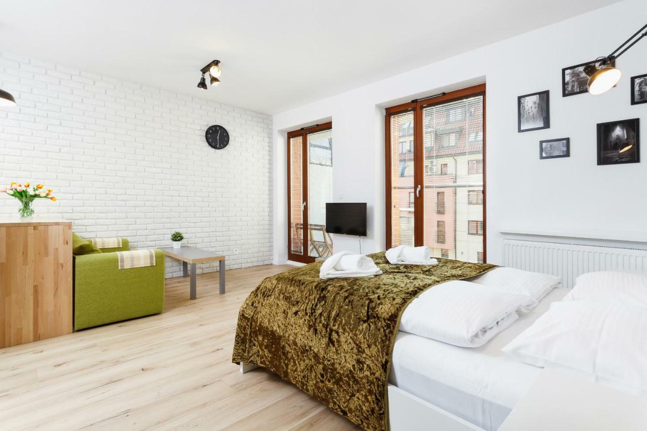 Apartments Harmonica Trynitarska By Noclegi Renters Krakov Exteriér fotografie