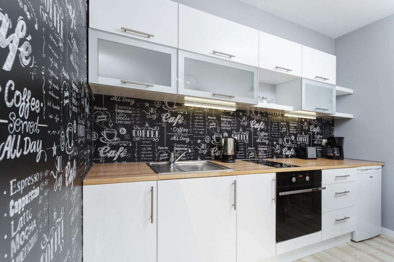 Apartments Harmonica Trynitarska By Noclegi Renters Krakov Exteriér fotografie