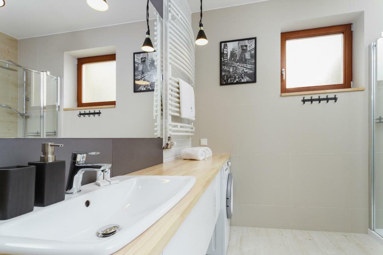Apartments Harmonica Trynitarska By Noclegi Renters Krakov Exteriér fotografie