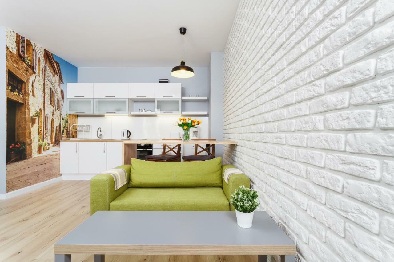Apartments Harmonica Trynitarska By Noclegi Renters Krakov Exteriér fotografie
