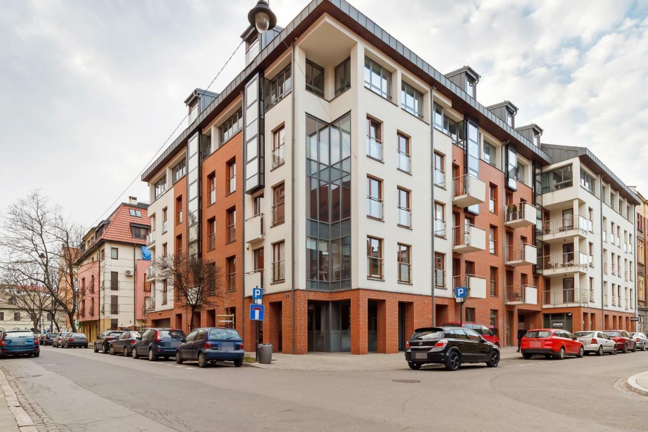Apartments Harmonica Trynitarska By Noclegi Renters Krakov Exteriér fotografie