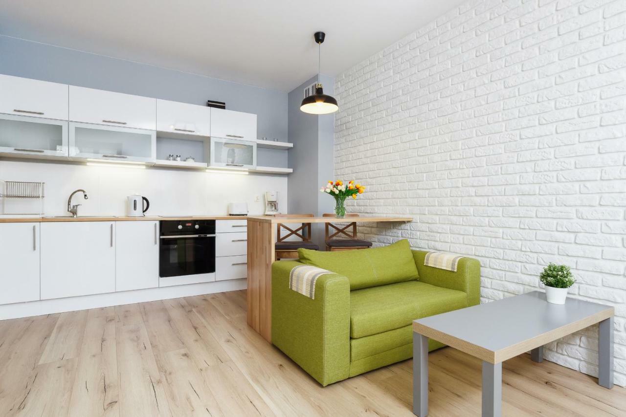 Apartments Harmonica Trynitarska By Noclegi Renters Krakov Exteriér fotografie
