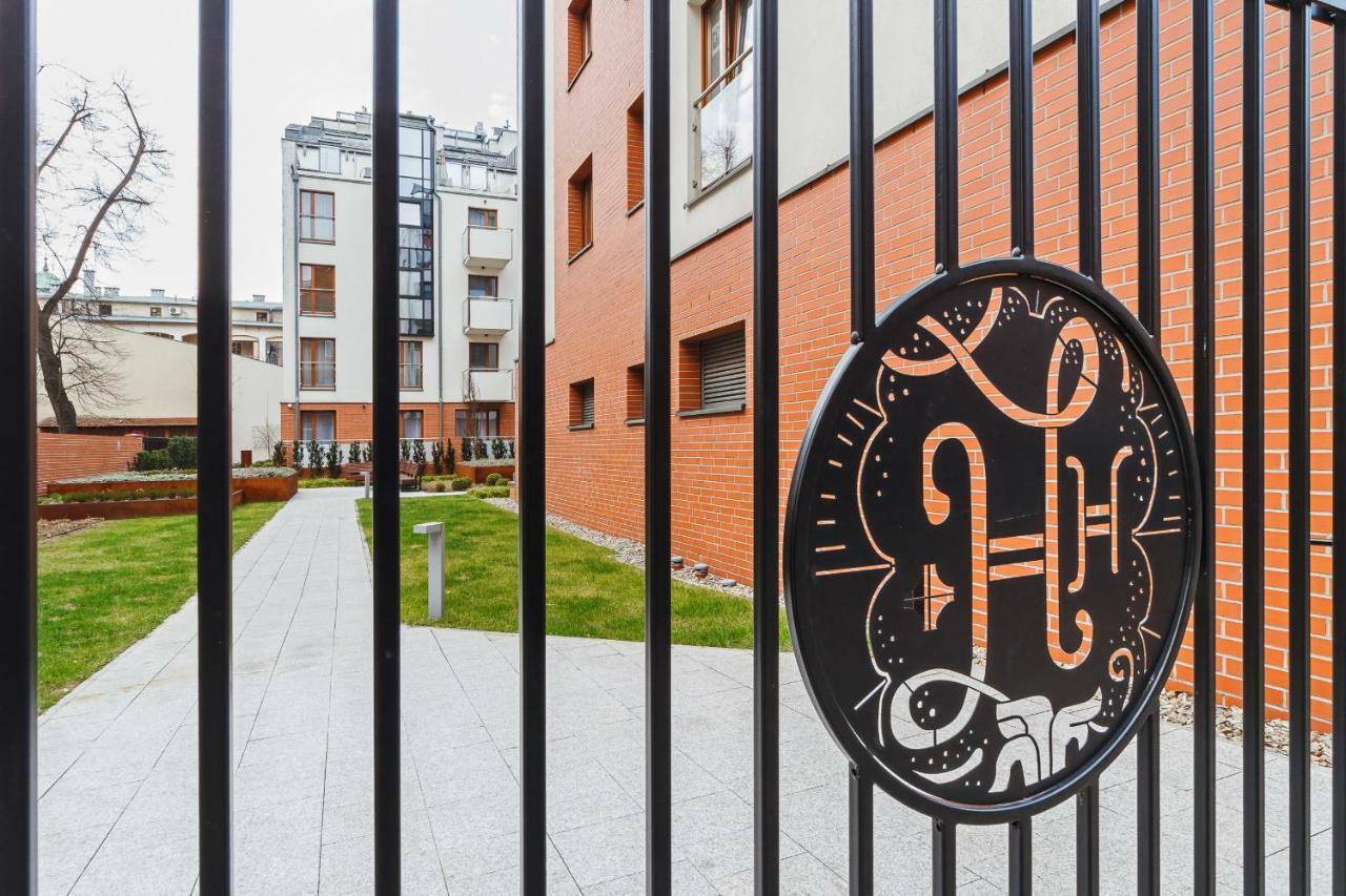 Apartments Harmonica Trynitarska By Noclegi Renters Krakov Exteriér fotografie