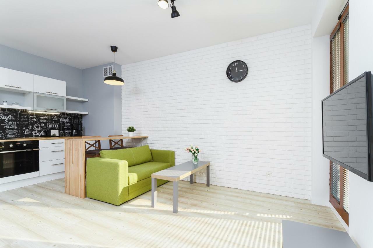 Apartments Harmonica Trynitarska By Noclegi Renters Krakov Exteriér fotografie